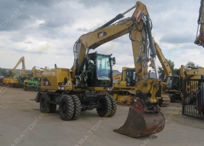 Caterpillar M313D [0]