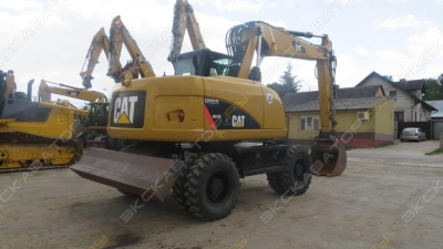 Caterpillar M313D [3]