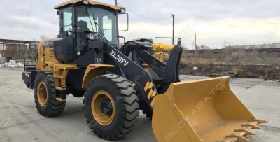XCMG ZL30FV [0]