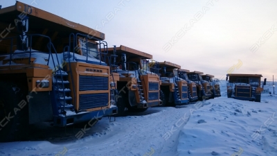 БелАЗ 7555В  [0]