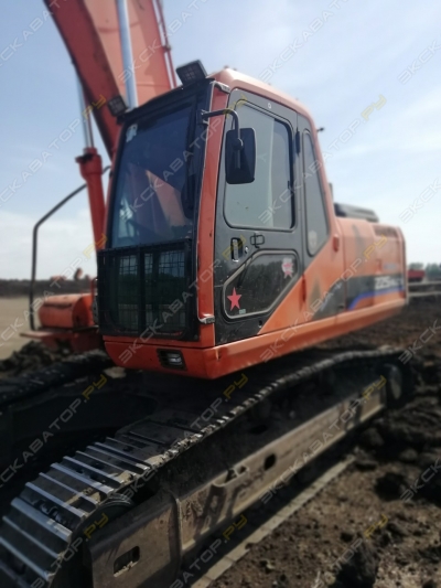 Daewoo SOLAR 225NLCV [2]