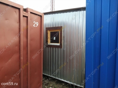 Стандарт 4х2,4 м [3]