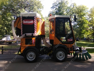 SweepeR 4x4 [0]