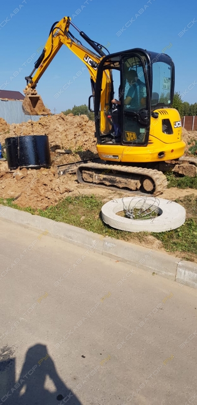 JCB 8035 ZTS [4]
