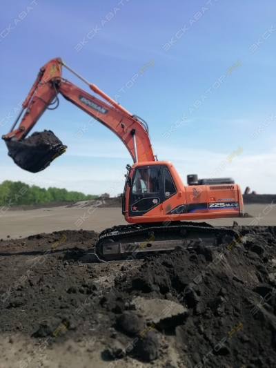 Daewoo SOLAR 225NLCV [0]