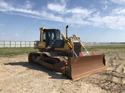 Komatsu D65PX-16 [2]
