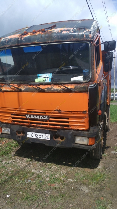 КамАЗ 65115 [0]