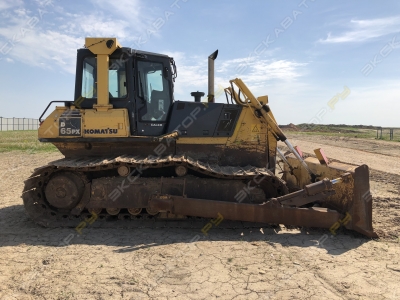 Komatsu D65PX-16 [3]