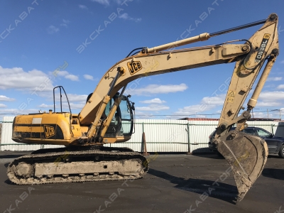 JCB JS 220NC [2]