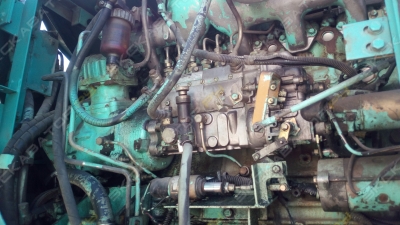 Kobelco SK100W [2]