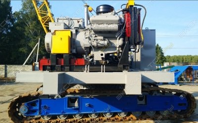 Челябинец ДЭК-321 [2]
