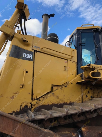 Caterpillar D9R [3]