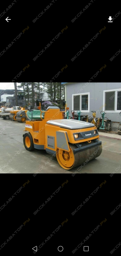 Kawasaki KV3WA [0]