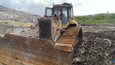 Caterpillar D6R [1]