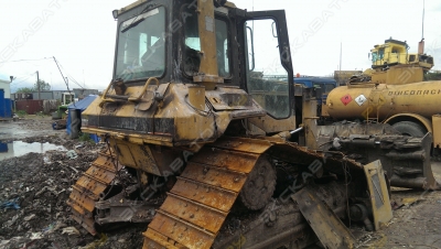 Caterpillar D6R [2]