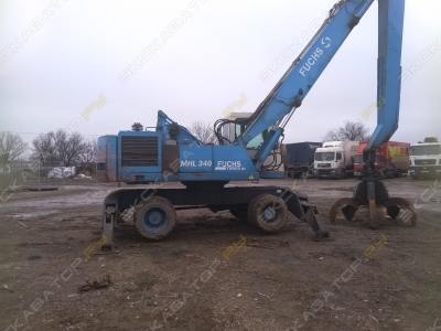 FUCHS MHL 340D [0]