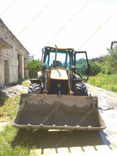 JCB 3CX Super [0]