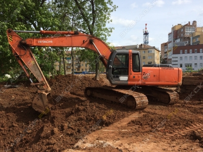 Hitachi ZX230LC [0]