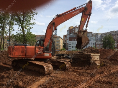 Hitachi ZX230LC [1]