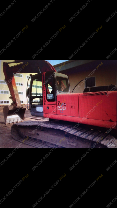 Hitachi ZX230LC [3]