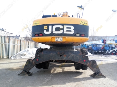 JCB JS 160W [2]