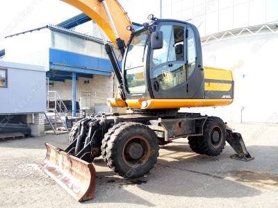 JCB JS 160W [4]