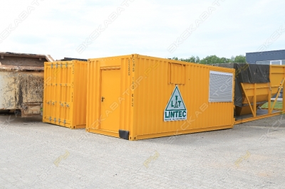 Lintec CSD2500 [0]