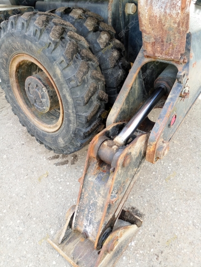 JCB JS 160W [3]