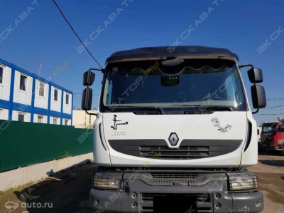 Renault Kerax 380.34 Light 6х4 [1]