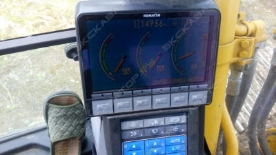 Komatsu PC300-8 [0]