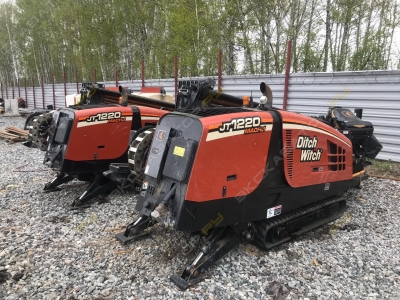 Ditch Witch JT1220 Mach1 [0]