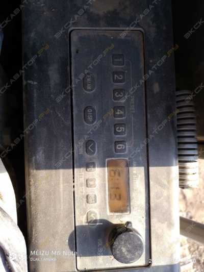 Hitachi ZX200 [4]