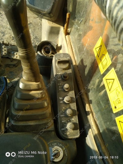 Hitachi ZX200 [3]