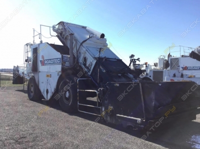 Roadtec SB2500D Shuttle Buggy [0]