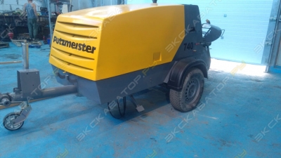 Putzmeister Mixokret M740D [0]