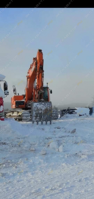 Doosan DX225LCA [0]