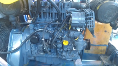 Putzmeister Mixokret M740D [3]