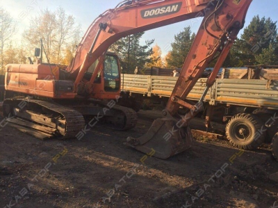 Doosan DX225LCA [2]