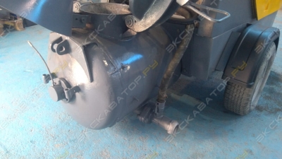 Putzmeister Mixokret M740D [4]
