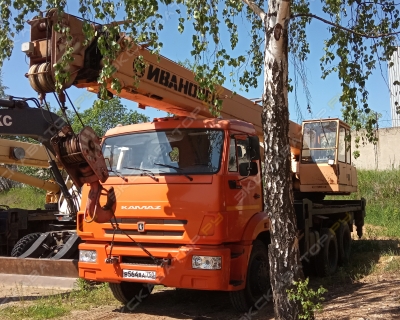 Ивановец КС-45717K-1 [0]