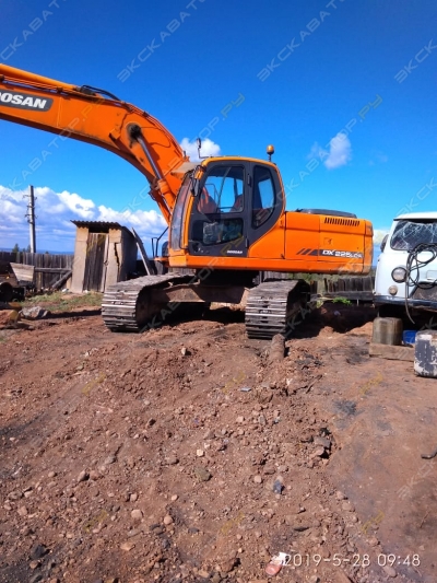 Doosan DX225LCA [1]