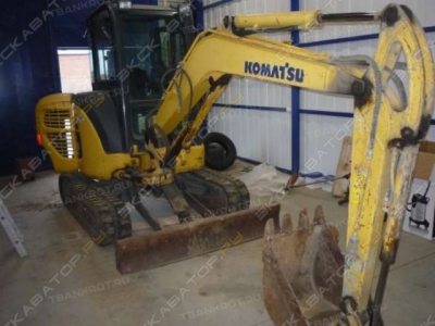 Komatsu PC300 [0]