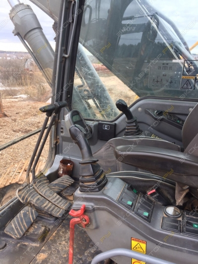 Volvo EC210B NLC [1]