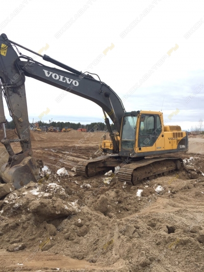Volvo EC210B NLC [0]