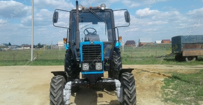 МТЗ 82.1 [0]
