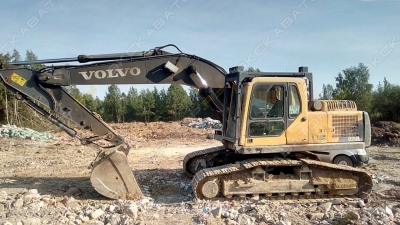 Volvo EC210B [4]