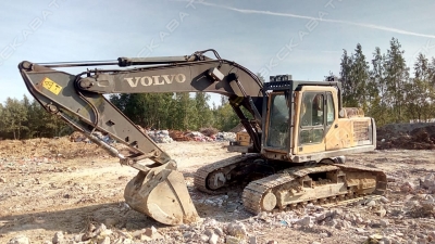 Volvo EC210B [3]