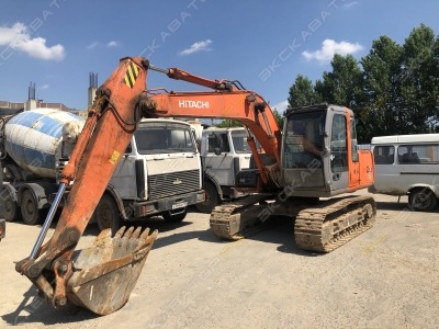 Hitachi ZX110 [2]