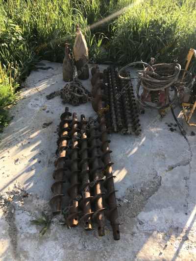 Sany SD800 [6]