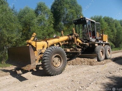 Автогрейдер ГС-10.10 [0]